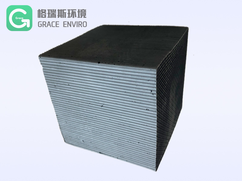 海南吸附箱蜂窝炭
